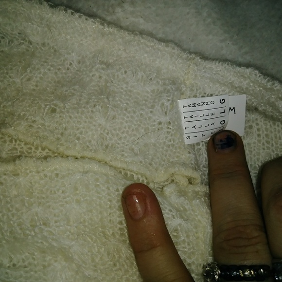 NWOT - OFF WHITE NAUGHTY SNOW ESKIMO COSTUME - Picture 8 of 8